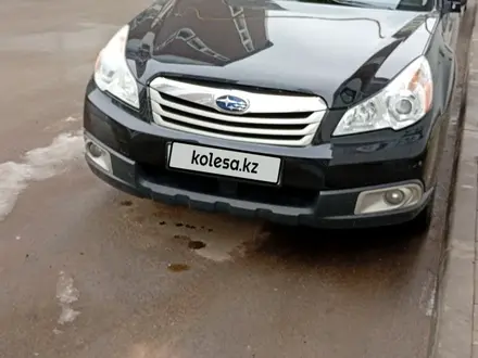 Subaru Outback 2011 года за 6 500 000 тг. в Алматы – фото 3