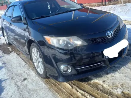 Toyota Camry 2014 года за 8 700 000 тг. в Зайсан