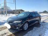 Toyota Camry 2014 годаүшін8 700 000 тг. в Зайсан – фото 3