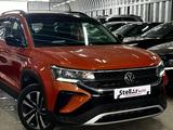 Volkswagen Taos 2022 года за 10 490 000 тг. в Костанай – фото 2