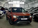 Volkswagen Taos 2022 года за 10 490 000 тг. в Костанай