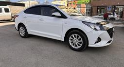 Hyundai Accent 2021 года за 7 650 000 тг. в Астана