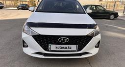 Hyundai Accent 2021 года за 7 650 000 тг. в Астана – фото 3