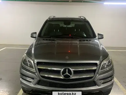 Mercedes-Benz GL 450 2016 года за 29 000 000 тг. в Шымкент