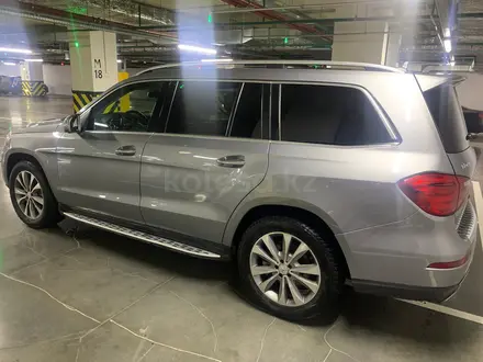 Mercedes-Benz GL 450 2016 года за 29 000 000 тг. в Шымкент – фото 4