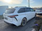 Toyota Sienna 2021 годаүшін22 500 000 тг. в Алматы – фото 3