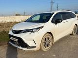 Toyota Sienna 2021 годаүшін22 500 000 тг. в Алматы – фото 2