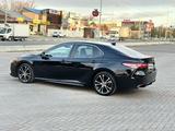 Toyota Camry 2018 годаүшін12 500 000 тг. в Шымкент – фото 4