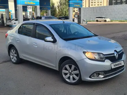 Renault Logan 2014 года за 2 700 000 тг. в Астана – фото 2