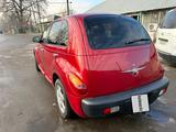 Chrysler PT Cruiser 2001 года за 2 100 000 тг. в Алматы – фото 2