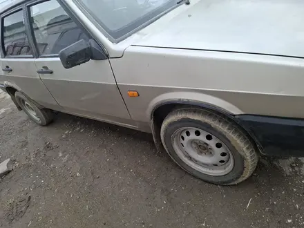 ВАЗ (Lada) 21099 2000 года за 560 000 тг. в Кокшетау – фото 4