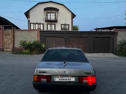 ВАЗ (Lada) 21099 1997 года за 650 000 тг. в Тараз – фото 6