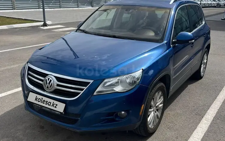 Volkswagen Tiguan 2008 годаүшін3 700 000 тг. в Астана