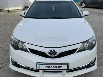 Toyota Camry 2013 года за 8 800 000 тг. в Кызылорда