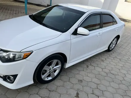 Toyota Camry 2013 года за 8 800 000 тг. в Кызылорда – фото 3