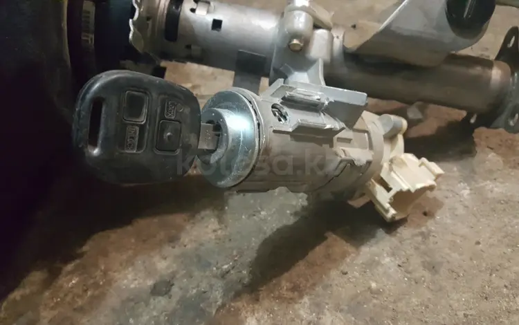 Замок зажигания с ключом Faw v5 за 16 000 тг. в Актобе