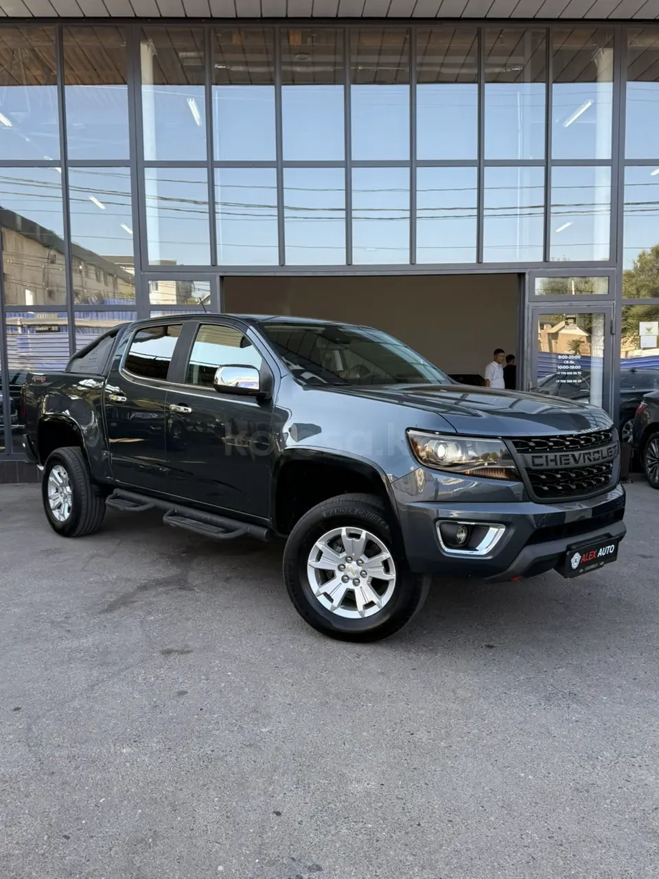 Chevrolet Colorado, 2020