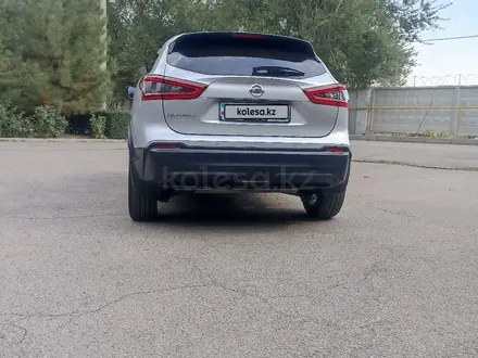 Nissan Qashqai 2019 года за 11 500 000 тг. в Алматы – фото 13