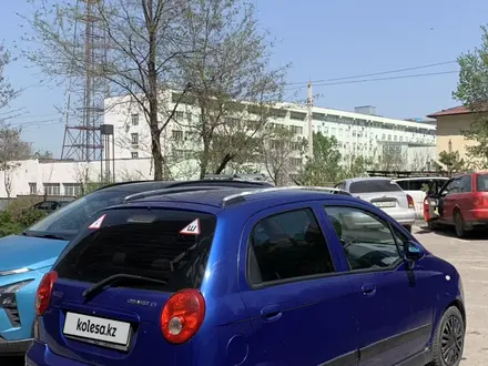 Daewoo Matiz 2008 года за 2 200 000 тг. в Алматы – фото 6