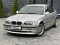 BMW 328 1999 года за 4 300 000 тг. в Алматы – фото 4