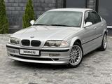 BMW 328 1999 годаүшін4 300 000 тг. в Алматы – фото 4