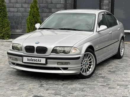 BMW 328 1999 года за 4 300 000 тг. в Алматы – фото 4