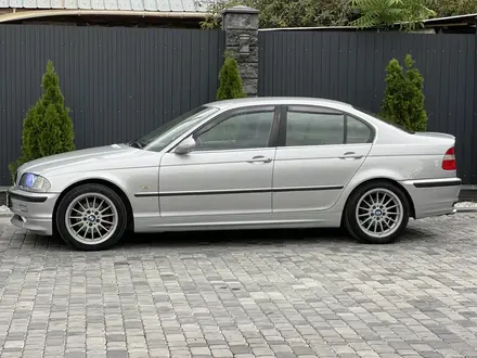 BMW 328 1999 года за 4 300 000 тг. в Алматы – фото 9