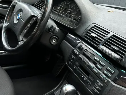 BMW 328 1999 года за 4 300 000 тг. в Алматы – фото 14