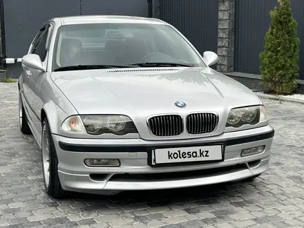 BMW 328 1999 года за 4 300 000 тг. в Алматы – фото 18