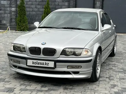 BMW 328 1999 года за 4 300 000 тг. в Алматы – фото 19
