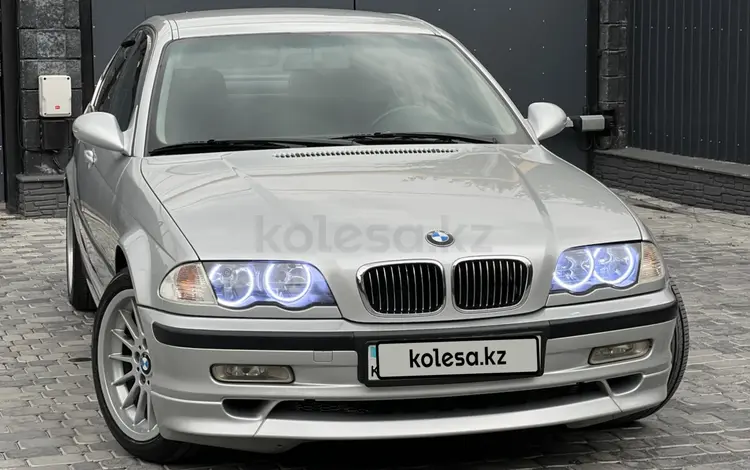 BMW 328 1999 года за 4 300 000 тг. в Алматы