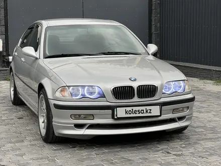 BMW 328 1999 года за 4 300 000 тг. в Алматы – фото 20