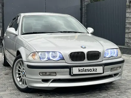 BMW 328 1999 года за 4 300 000 тг. в Алматы – фото 21