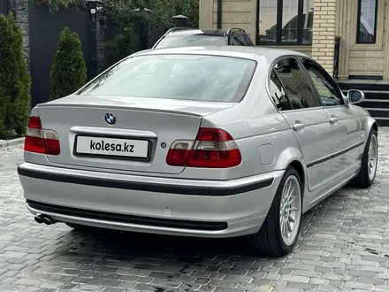 BMW 328 1999 года за 4 300 000 тг. в Алматы – фото 23