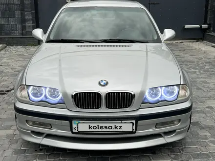 BMW 328 1999 года за 4 300 000 тг. в Алматы – фото 24