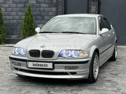 BMW 328 1999 года за 4 300 000 тг. в Алматы – фото 25