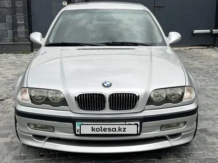 BMW 328 1999 года за 4 300 000 тг. в Алматы – фото 27
