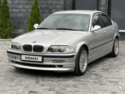 BMW 328 1999 года за 4 300 000 тг. в Алматы – фото 26