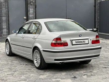 BMW 328 1999 года за 4 300 000 тг. в Алматы – фото 30
