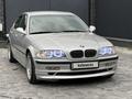 BMW 328 1999 года за 4 300 000 тг. в Алматы – фото 2