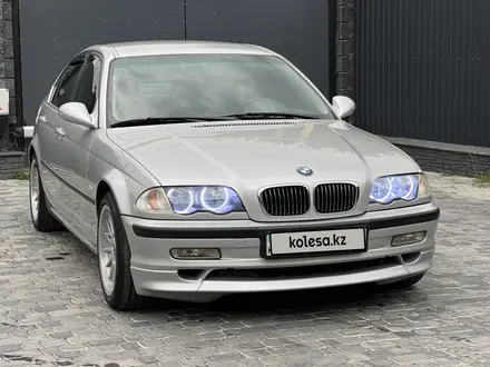 BMW 328 1999 года за 4 300 000 тг. в Алматы – фото 2