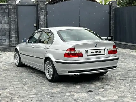 BMW 328 1999 года за 4 300 000 тг. в Алматы – фото 31