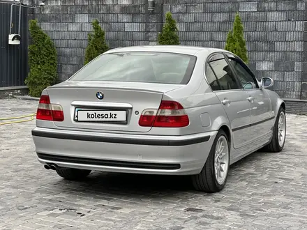 BMW 328 1999 года за 4 300 000 тг. в Алматы – фото 29