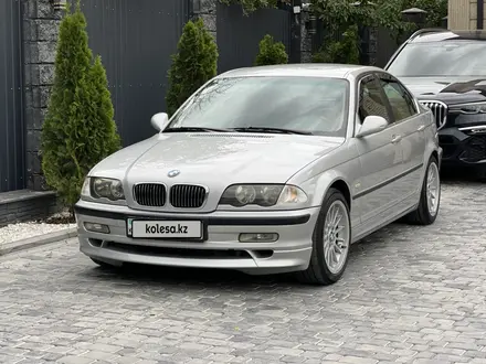 BMW 328 1999 года за 4 300 000 тг. в Алматы – фото 32