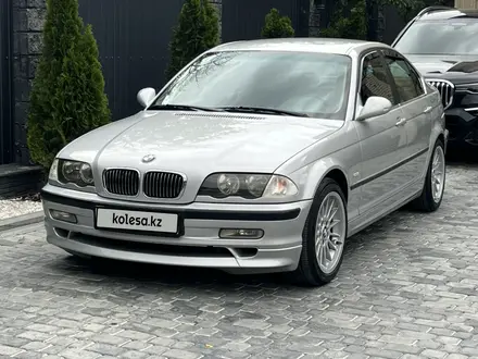 BMW 328 1999 года за 4 300 000 тг. в Алматы – фото 33
