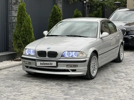 BMW 328 1999 года за 4 300 000 тг. в Алматы – фото 34