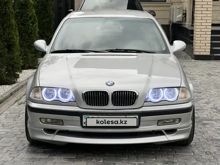 BMW 328 1999 года за 4 300 000 тг. в Алматы – фото 35