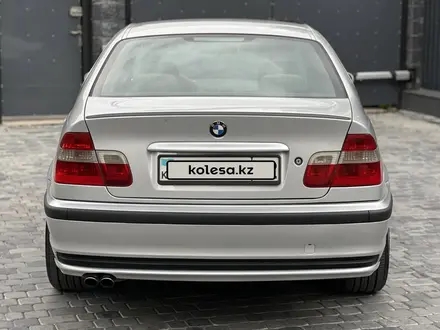 BMW 328 1999 года за 4 300 000 тг. в Алматы – фото 36