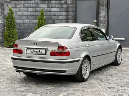 BMW 328 1999 года за 4 300 000 тг. в Алматы – фото 37