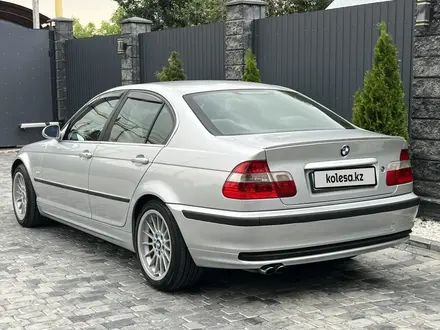 BMW 328 1999 года за 4 300 000 тг. в Алматы – фото 38
